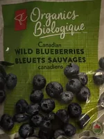 Canadian Wild Blueberries