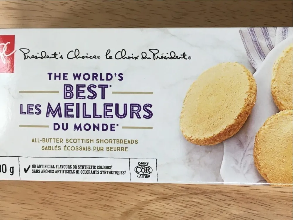 All Butter Scottish Shortbread