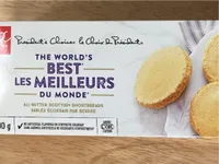 All Butter Scottish Shortbread