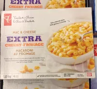 Extra cheesy macaroni & cheese