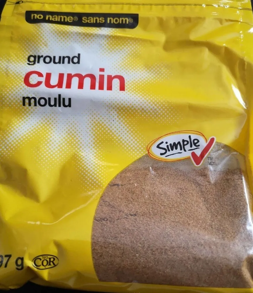 Cumin moulu