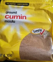 Cumin moulu