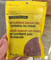 Simili-bacon en miettes