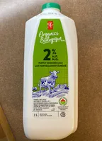 2% MF Cow’s Milk