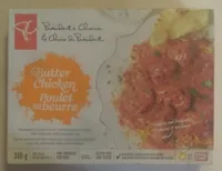 Butter Chicken Poulet au beurre