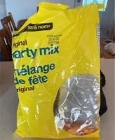 Mélange de fête original