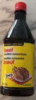 Bouillon concentré