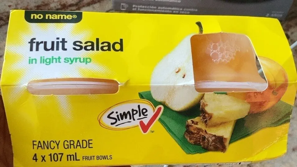 Salade de Fruits