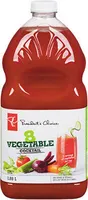 Vegetable cocktail