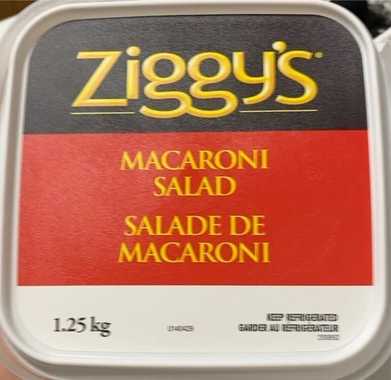 Salade de Macaroni