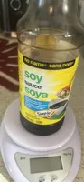 soy sauce