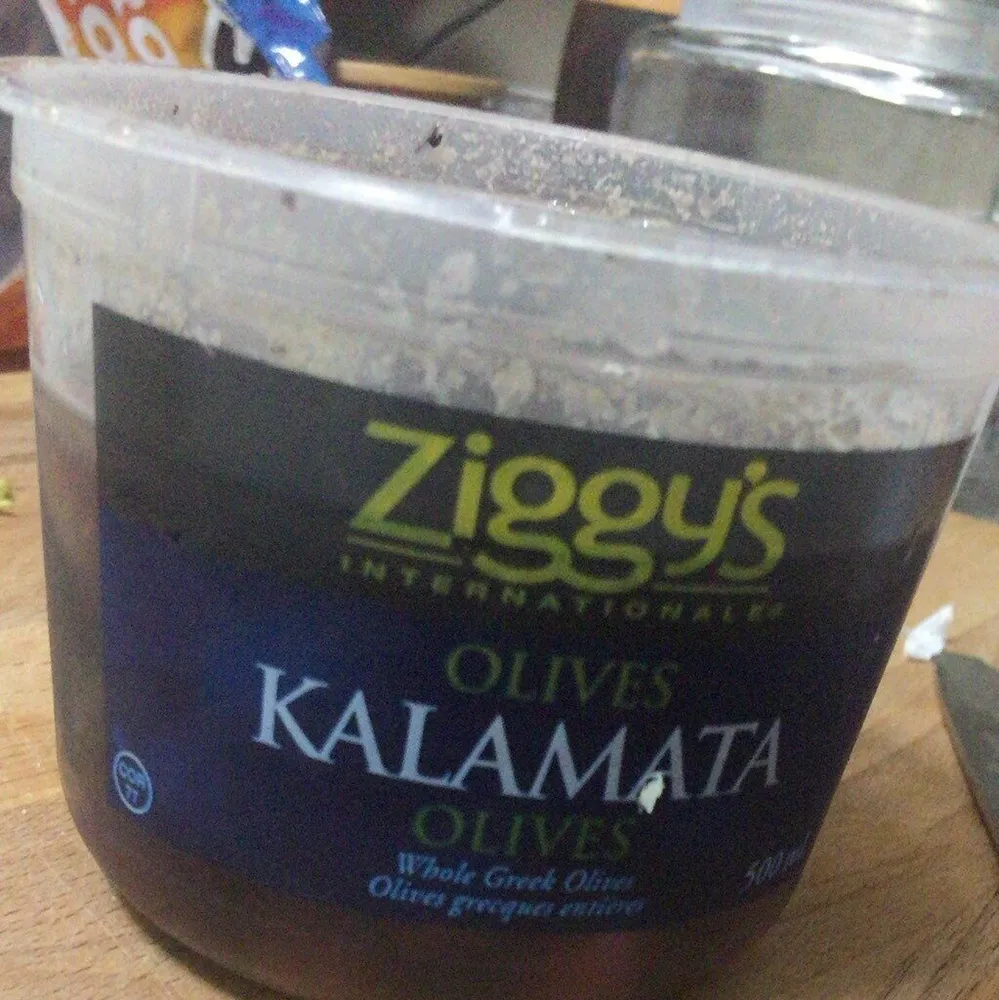 Olives KALAMATA