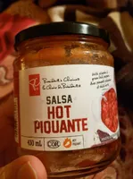 Hot salsa