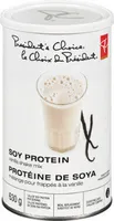 Soy protein shake mix vanilla
