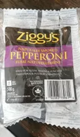 Pepperoni fumé naturellement