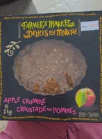 Croustade de pommes