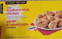 Crispy southern-style chiken