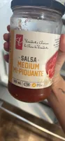SALSA MEDIUM MI-PIQUANTE