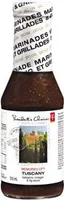 Memories of tuscany balsamic vinegar & fig sauce