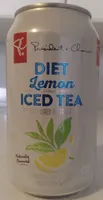 Diet Lemon Iced Tea Flavoured Beverage