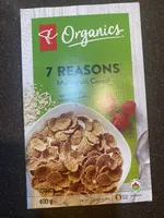 Reasons multigrain cereal