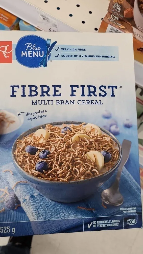 Fibre first