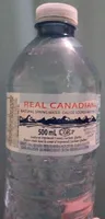 Natural Spring Water