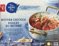 Butter chicken