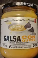 Salsa Con Queso