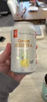 Lemon ice tea