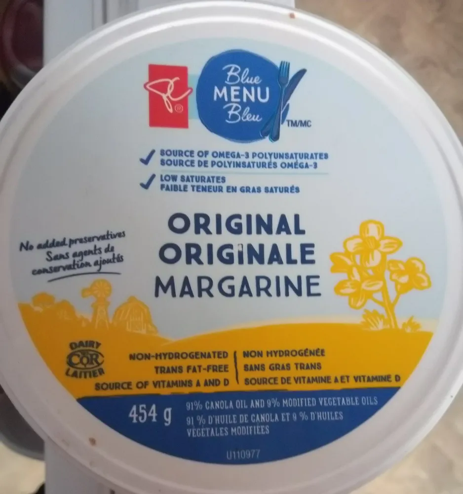 Celeb original margarine