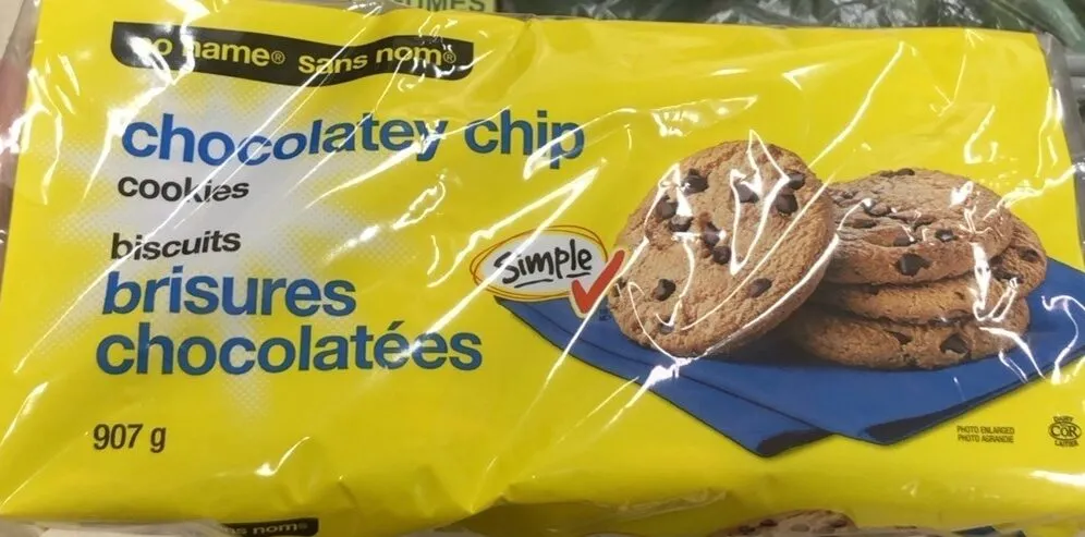 Chocolate Chip Cookies