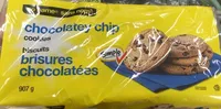 Chocolate Chip Cookies