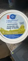 Margarine with olive oil