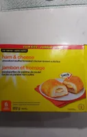 ham & cheese stuffed breaded chicken breast