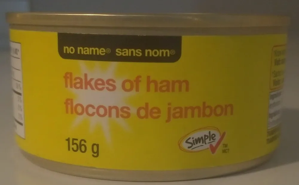 Flakes of Ham