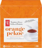 Orange pekoe premium black tea