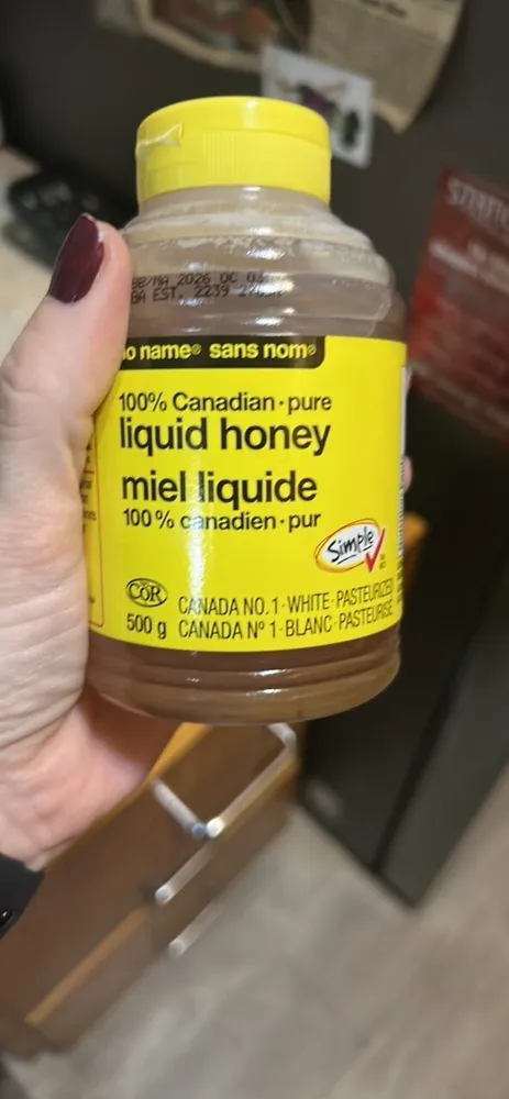 liquid honey