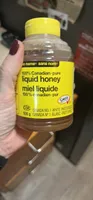 liquid honey
