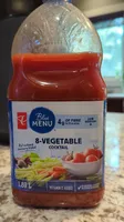 Cocktail 8 légumes