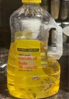 Canola Oil