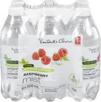 Raspberry mist