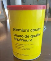 premium cocoa