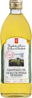 Pure grapeseed oil