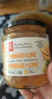 MANGO & LIME Medium Salsa mi-piquante