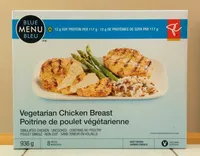 Vegetarian Chicken Breast