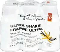 Vanilla ultra shake meal replacement