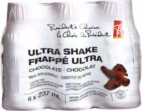 Frappé ULTRA shake Chocolate