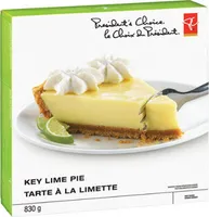 Key lime pie
