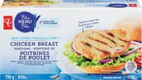 Easy cook! chicken breast portions